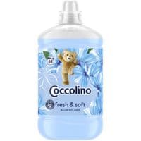 Кондиціонер для білизни Coccolino Fresh & Soft Blue Splash 1.7 л (8720181410680)