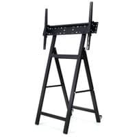Презентаційна стійка підлогова Sector Т13 Black, д о 30 грн, VESA min 100х100 – max 400х600 мм Sector Т13 Black
