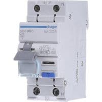 Автоматичний вимикач 1P+N, 6kA, C-16A, 30mA, A