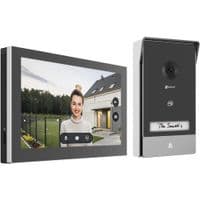 Комплект відеодомофону Ezviz CS-HP7 (3MP) 2K Wi-Fi Smart RFID