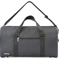 Дорожная сумка TravelZ Basics Black (604395) (931068)