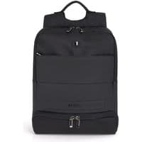 Рюкзак туристичний Gabol Expandable Backpack Capital 9/11L Black (413156-001) (930733)