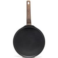 Сковорода Hölmer Wood кована для млинців 24 см (PF-22624-SWB Wood)