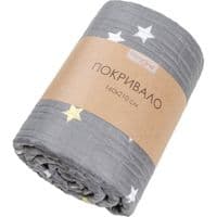 Покрывало Home Line стеганое Звезды-2 210х240 (177323)