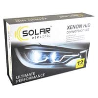 Автолампа SOLAR H7 6000K,85V,35W PX26d +Ballast (4760)