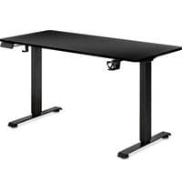 Комп'ютерний стіл Mealux PowerDesk Duo Black (EVO-242 Duo B/B)