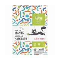 Альбом для малювання Rosa Kids на спіралі Cats А4 20 аркушів (4823098542995)