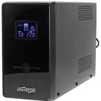 Источник бесперебойного питания EnerGenie EG-UPS-035 2000ВA аппроксимированная синусоида