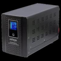 Источник бесперебойного питания под аккумулятор EnerGenie EG-HI-PS1000-02 1000ВA чистая синусоида