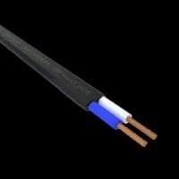 Кабель ЗЗКМ ВВГ-П нгд 2х2,5 (бухта 100м.)
