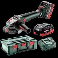 Акумуляторна кутова шліфувальна машина Metabo WVB 18 LT BL 11-125 Quick (613057660)