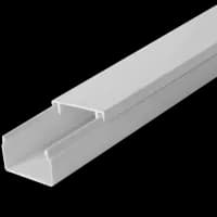 Короб пластиковий E.NEXT e.trunking.stand.40.40