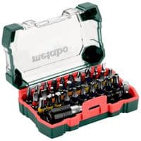 Коробка з насадками Metabo "SP" (626700000)