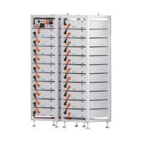 Система зберігання енергії Deye BOS-A21, 161.28kW, 806.4V, 200Ah, LiFePO4, HVB1000V, RACK