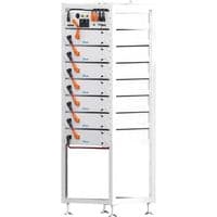 Система зберігання енергії Deye BOS-A7, 53.76kW, 268.8V, 200Ah, LiFePO4, HVB1000V, RACK