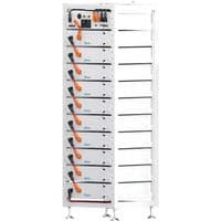 Система зберігання енергії Deye BOS-A10, 76.8kW, 384V, 200Ah, LiFePO4, HVB1000V, RACK