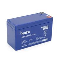 Аккумуляторная батарея MERLION ORBUS GLO1290F2 12 V 9 Ah (150 x 65 x 95 (100)) BLUE Q10 / 420