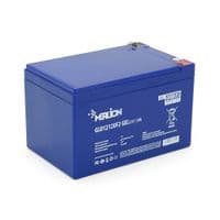 Аккумуляторнач батарея MERLION ORBUS GLO12120F2 12 V 12 Ah ( 150 x 98 x 95 (100) ) BLUE Q6 / 252