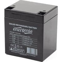 Аккумуляторная батарея EnerGenie 12V 4.5AH (BAT-12V4.5AH) AGM