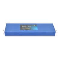Ячейка EVE 3.2V 150AH для сборки LiFePo4 аккумулятора, (377х33 х109) мм Q10