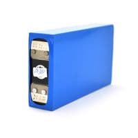 Ячейка Vipow 3.2V 18AH для сборки LiFePo4 аккумуляторов, (75 x 20 x 135) мм, Q30