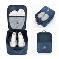 Органайзер для обуви, 30х22,8х15см, Blue