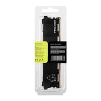 Модуль памяти для компьютера DDR4 16GB 3600MHz Black Prologix (PRO16GB3600B4)