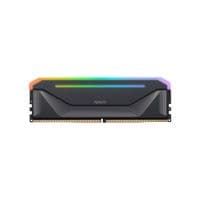 Модуль памяти для компьютера DDR5 32GB (2x16GB) 5600MHz NOX RGB Black Apacer (AH5U32G56C522NBAA-2)