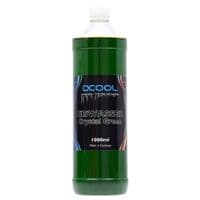 Охлаждающая жидкость Alphacool Eiswasser Crystal Green premixed coolant 1000ml (18550)