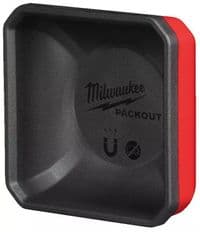 Поддон магнитный Milwaukee Packout, пластик, 100х100мм