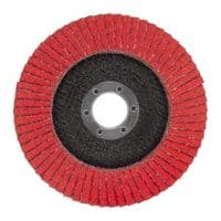 Диск пелюстковий Milwaukee CERA TURBO, 125x22.2мм, K40