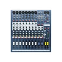 Микшерный пульт Soundcraft EPM8-EU