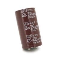 Конденсатор 420V330UF