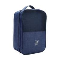 Органайзер для обуви, 30х22,8х15 см, Dark blue