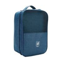 Органайзер для обуви, 35х26х21см, Blue