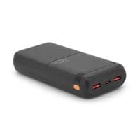Power Bank Remax RPP-72 20000mAh, PD 20W+QC 22.5W, Black, 0,44кг