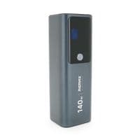Power Bank Remax RPP-662 25200mAh, PD 140W+QC 22.5W, синій, 0,98кг