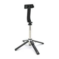 Монопод-тринога XO-SS11, 18-104см, Black, Box