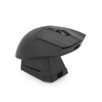 Миша бездротова JEDEL WD139, 1200-1600DPI, Black, 2.4GHZ+Bluetooth 5.0, Box