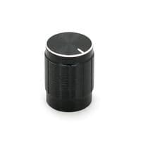 Ручка из алюминиевого сплава для потенциометров, 21*17mm