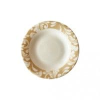 Тарелка Vittora Beige Aura Dinner 23 см (VT-1230AB)