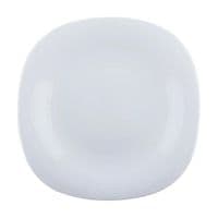 Тарелка Vittora Blanco Square Dinner 24 см (V-240S)