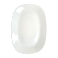 Тарелка Vittora Blanco Square суповая 23 см (V-230S)