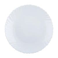 Тарелка Vittora Blanco Wave Dessert 19 см (V-190W)