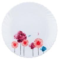 Тарелка Vittora "Акварельные цветы" Wave Dessert 19 см (V-190AF)