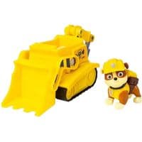 Ігровий набір Paw Patrol Бульдозер із водієм Кремезом (SM16775/9924)