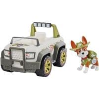 Игровой набор Paw Patrol Джип с водителем Трекером (SM16775/7106)