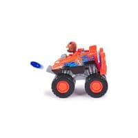 Игровой набор Paw Patrol Мегаколеса Большой спасательный автомобиль-трансформер со Зумой (SM17776/6069332)
