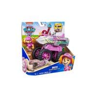 Игровой набор Paw Patrol Мегаколеса Большой спасательный автомобиль-трансформер из Скай (SM17776/6069303)