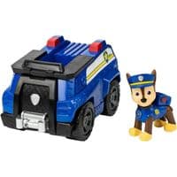 Игровой набор Paw Patrol Патрульный автомобиль с водителем Гончиком (SM16775/9900)